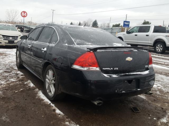 Photo 2 VIN: 2G1WC5E34C1178173 - CHEVROLET IMPALA LTZ 