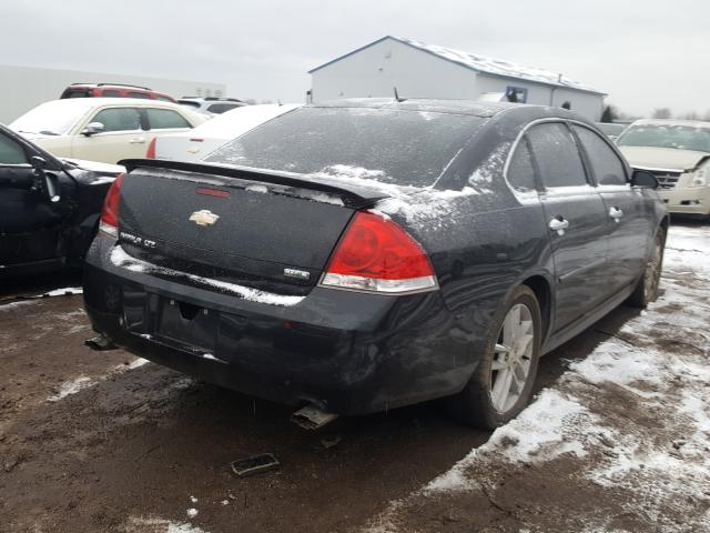 Photo 3 VIN: 2G1WC5E34C1178173 - CHEVROLET IMPALA LTZ 