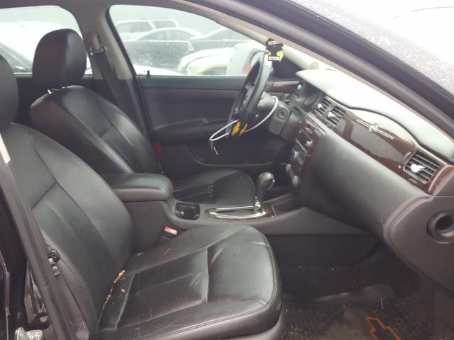 Photo 4 VIN: 2G1WC5E34C1178173 - CHEVROLET IMPALA LTZ 