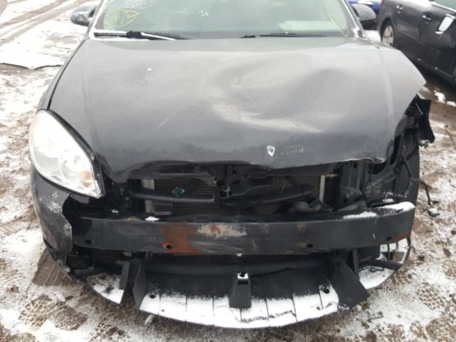 Photo 8 VIN: 2G1WC5E34C1178173 - CHEVROLET IMPALA LTZ 