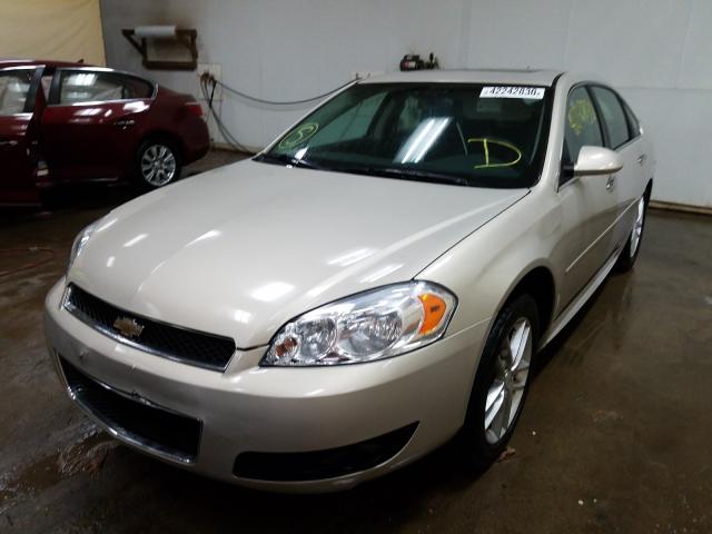 Photo 1 VIN: 2G1WC5E34C1183468 - CHEVROLET IMPALA LTZ 