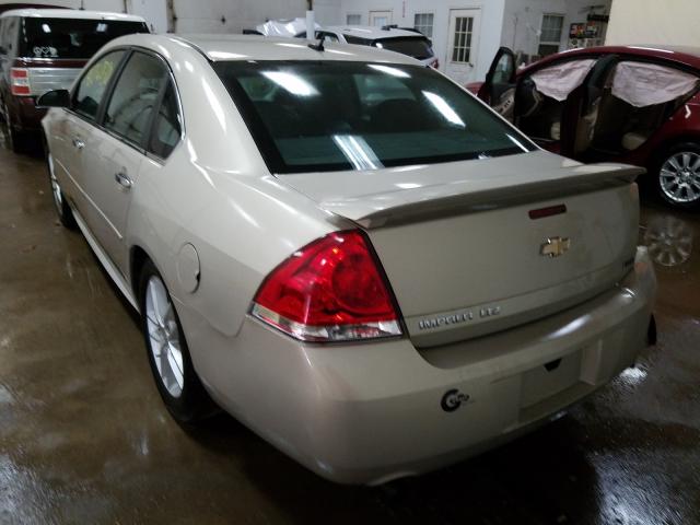 Photo 2 VIN: 2G1WC5E34C1183468 - CHEVROLET IMPALA LTZ 