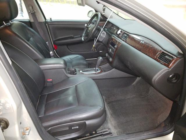 Photo 4 VIN: 2G1WC5E34C1183468 - CHEVROLET IMPALA LTZ 