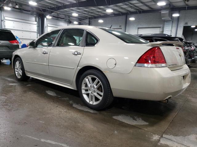 Photo 1 VIN: 2G1WC5E34C1183938 - CHEVROLET IMPALA LTZ 