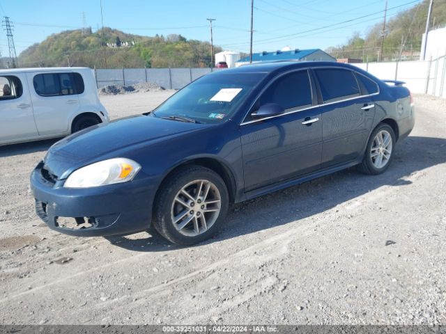 Photo 1 VIN: 2G1WC5E34C1184085 - CHEVROLET IMPALA 