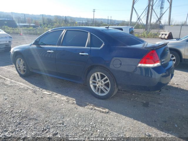 Photo 2 VIN: 2G1WC5E34C1184085 - CHEVROLET IMPALA 