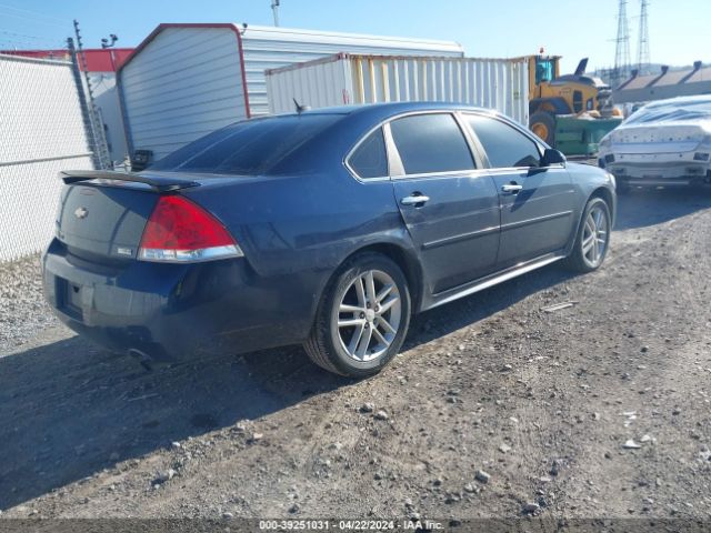 Photo 3 VIN: 2G1WC5E34C1184085 - CHEVROLET IMPALA 