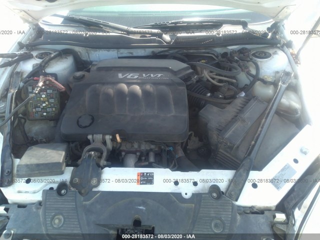 Photo 9 VIN: 2G1WC5E34C1231549 - CHEVROLET IMPALA 