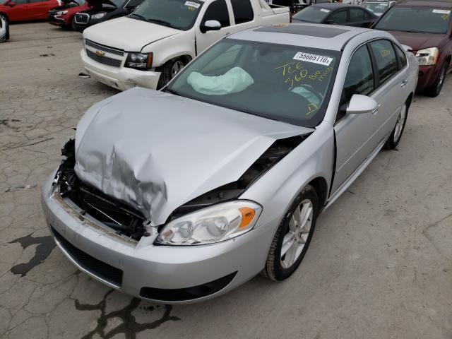 Photo 1 VIN: 2G1WC5E34C1238615 - CHEVROLET IMPALA LTZ 