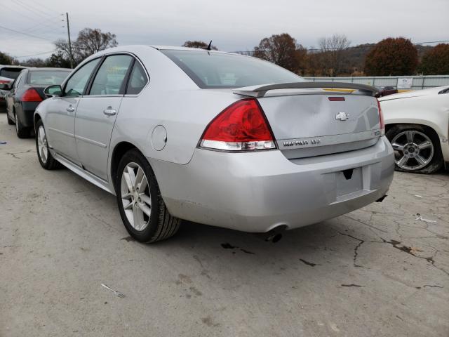 Photo 2 VIN: 2G1WC5E34C1238615 - CHEVROLET IMPALA LTZ 