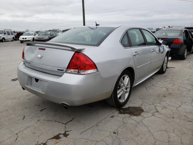 Photo 3 VIN: 2G1WC5E34C1238615 - CHEVROLET IMPALA LTZ 