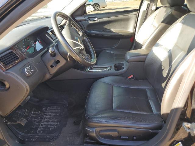 Photo 6 VIN: 2G1WC5E34C1251364 - CHEVROLET IMPALA LTZ 