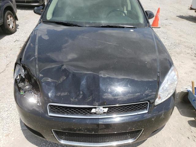 Photo 10 VIN: 2G1WC5E34C1251459 - CHEVROLET IMPALA LTZ 