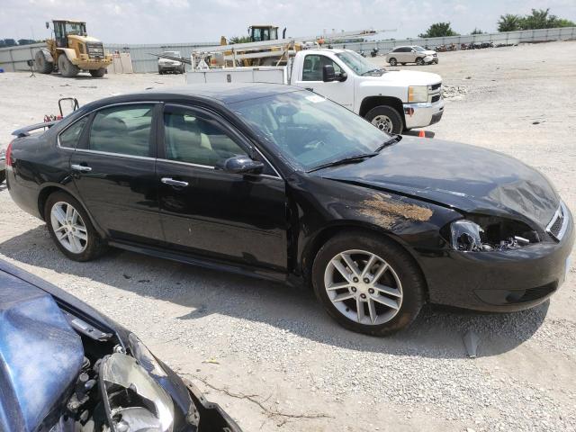 Photo 3 VIN: 2G1WC5E34C1251459 - CHEVROLET IMPALA LTZ 