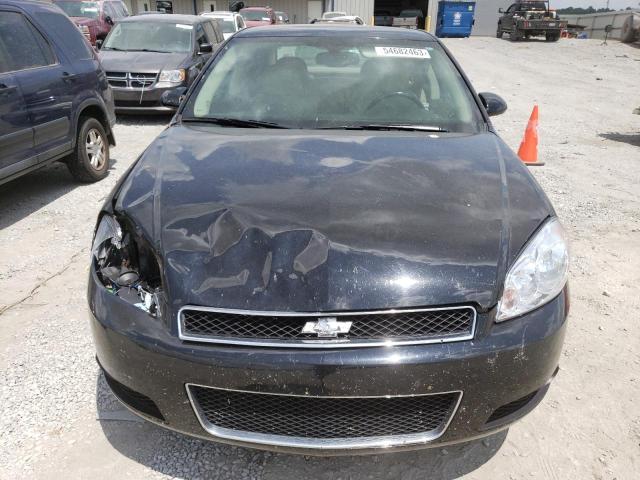 Photo 4 VIN: 2G1WC5E34C1251459 - CHEVROLET IMPALA LTZ 