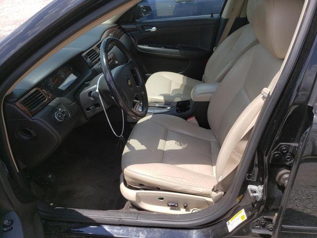 Photo 6 VIN: 2G1WC5E34C1251459 - CHEVROLET IMPALA LTZ 