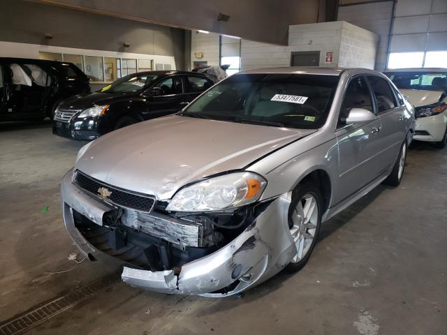 Photo 1 VIN: 2G1WC5E34C1253745 - CHEVROLET IMPALA LTZ 