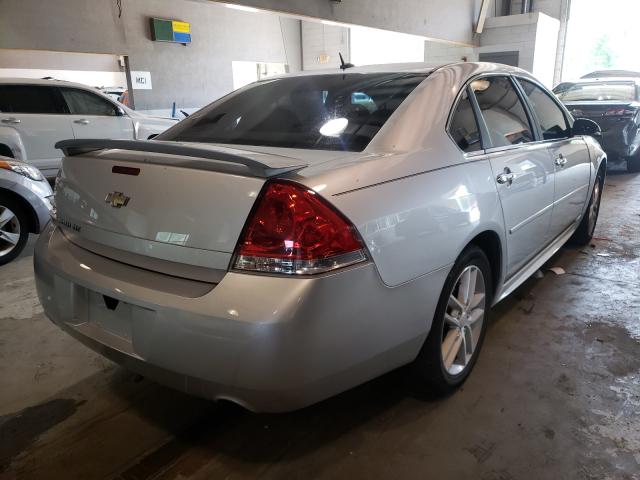 Photo 3 VIN: 2G1WC5E34C1253745 - CHEVROLET IMPALA LTZ 