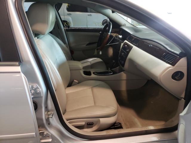 Photo 4 VIN: 2G1WC5E34C1253745 - CHEVROLET IMPALA LTZ 