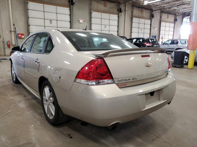 Photo 2 VIN: 2G1WC5E34C1290391 - CHEVROLET IMPALA LTZ 