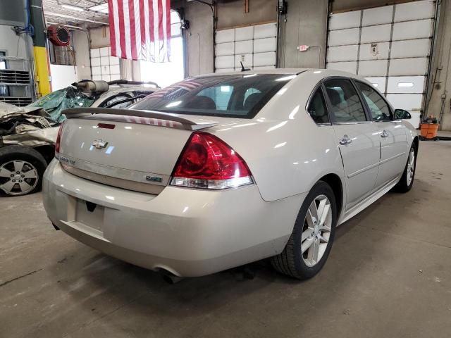 Photo 3 VIN: 2G1WC5E34C1290391 - CHEVROLET IMPALA LTZ 