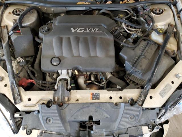 Photo 6 VIN: 2G1WC5E34C1290391 - CHEVROLET IMPALA LTZ 