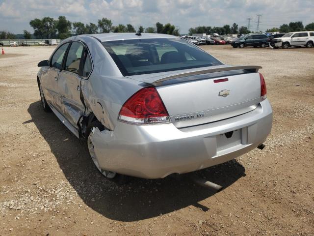 Photo 2 VIN: 2G1WC5E34C1297146 - CHEVROLET IMPALA 