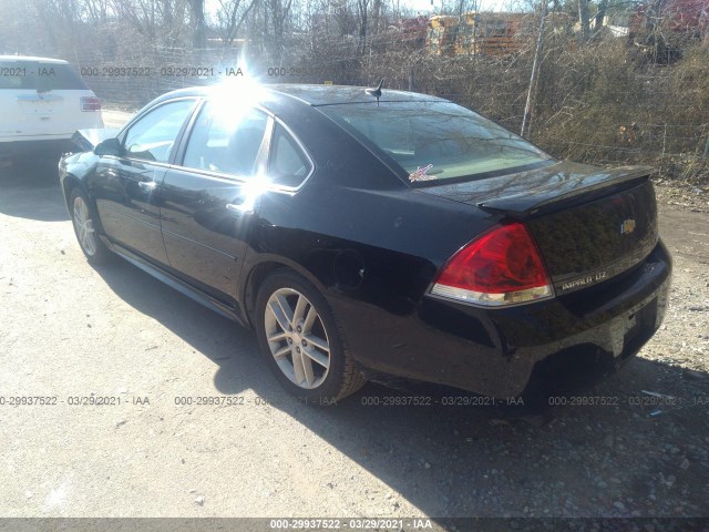 Photo 2 VIN: 2G1WC5E34C1335832 - CHEVROLET IMPALA 