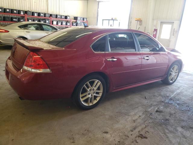 Photo 2 VIN: 2G1WC5E34D1117861 - CHEVROLET IMPALA LTZ 