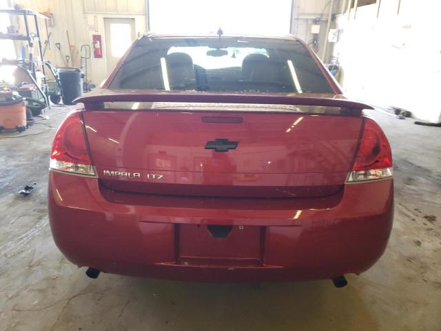 Photo 5 VIN: 2G1WC5E34D1117861 - CHEVROLET IMPALA LTZ 