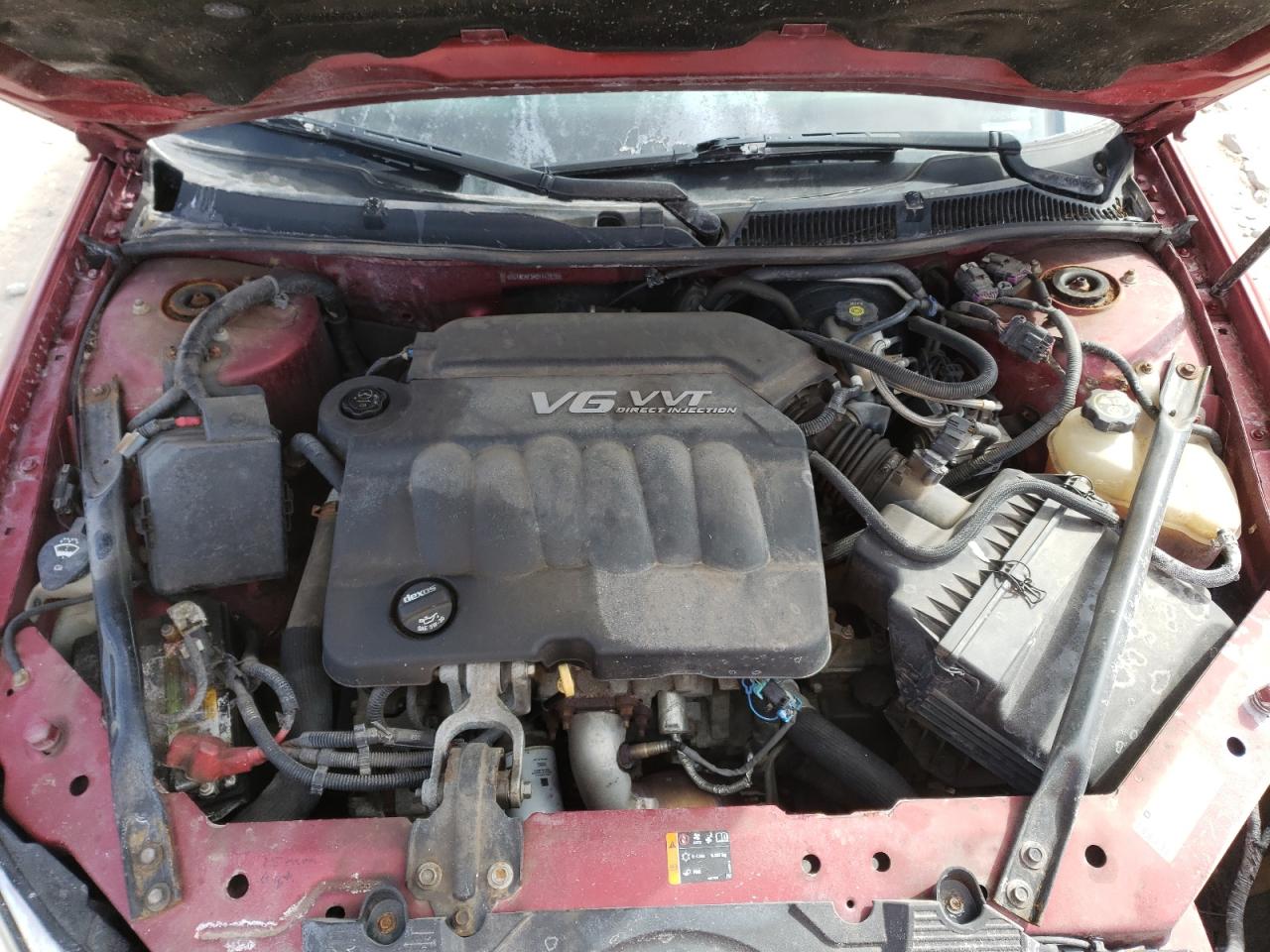 Photo 10 VIN: 2G1WC5E34D1117875 - CHEVROLET IMPALA 