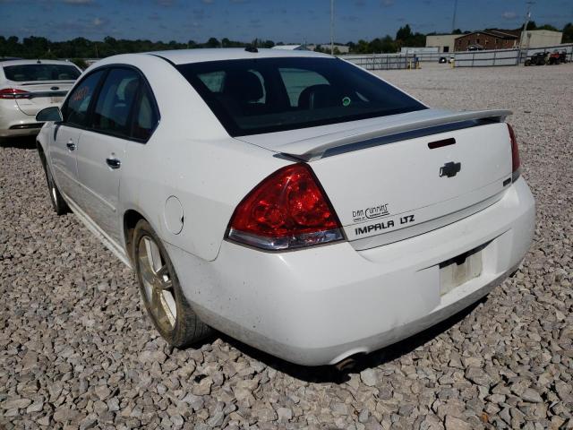 Photo 2 VIN: 2G1WC5E34D1132277 - CHEVROLET IMPALA LTZ 