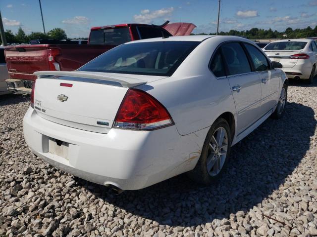 Photo 3 VIN: 2G1WC5E34D1132277 - CHEVROLET IMPALA LTZ 