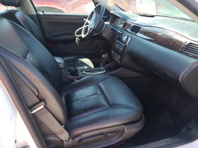 Photo 4 VIN: 2G1WC5E34D1132277 - CHEVROLET IMPALA LTZ 