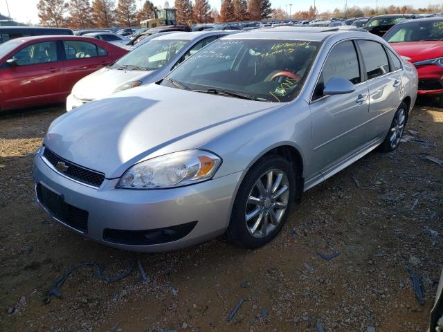 Photo 1 VIN: 2G1WC5E34D1141674 - CHEVROLET IMPALA LTZ 