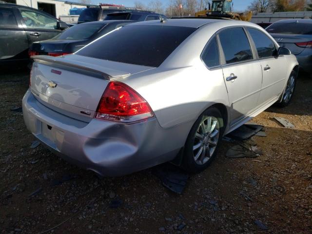 Photo 3 VIN: 2G1WC5E34D1141674 - CHEVROLET IMPALA LTZ 