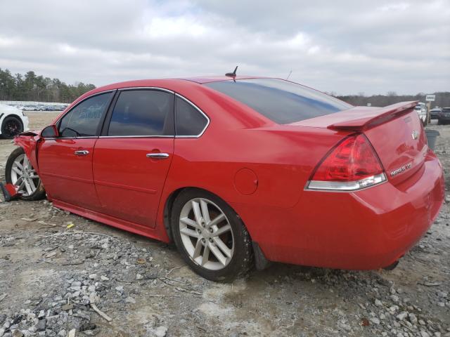 Photo 2 VIN: 2G1WC5E34D1150956 - CHEVROLET IMPALA LTZ 