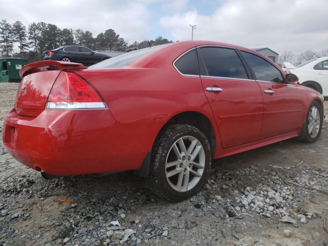 Photo 3 VIN: 2G1WC5E34D1150956 - CHEVROLET IMPALA LTZ 