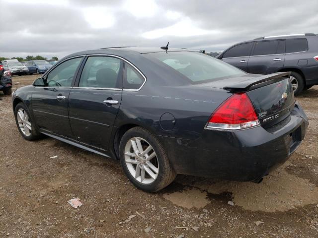 Photo 1 VIN: 2G1WC5E34D1152707 - CHEVROLET IMPALA LTZ 