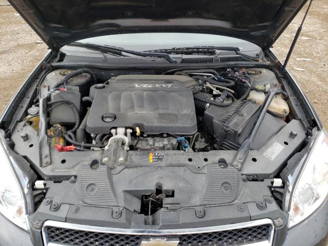 Photo 10 VIN: 2G1WC5E34D1152707 - CHEVROLET IMPALA LTZ 