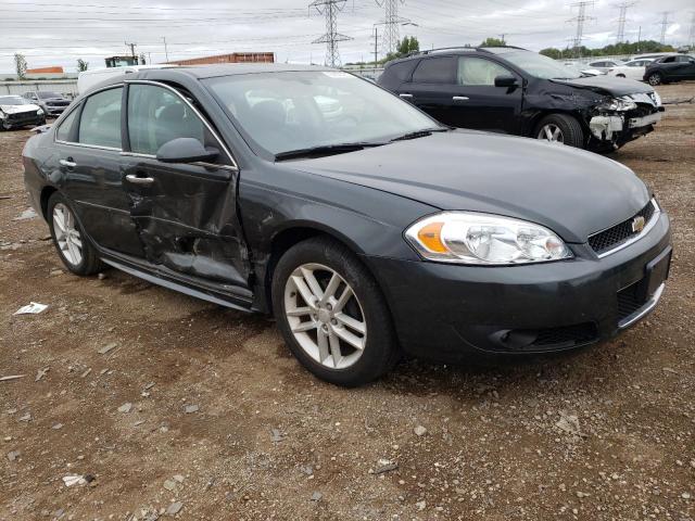 Photo 3 VIN: 2G1WC5E34D1152707 - CHEVROLET IMPALA LTZ 