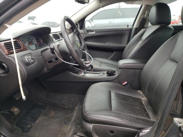 Photo 6 VIN: 2G1WC5E34D1152707 - CHEVROLET IMPALA LTZ 