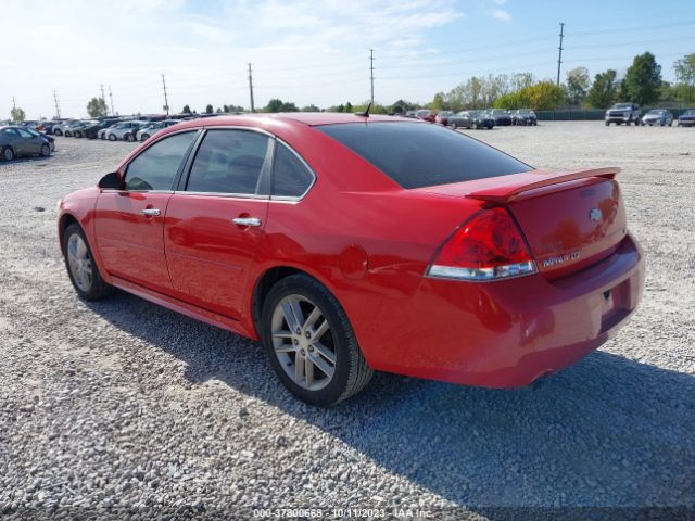 Photo 2 VIN: 2G1WC5E34D1152819 - CHEVROLET IMPALA 