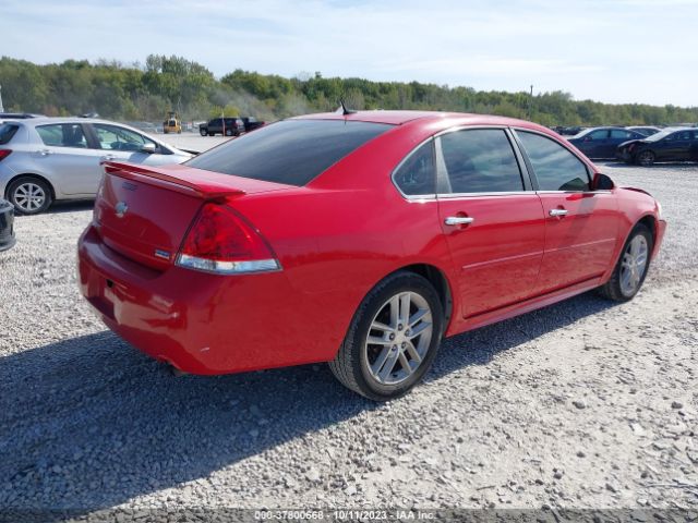 Photo 3 VIN: 2G1WC5E34D1152819 - CHEVROLET IMPALA 