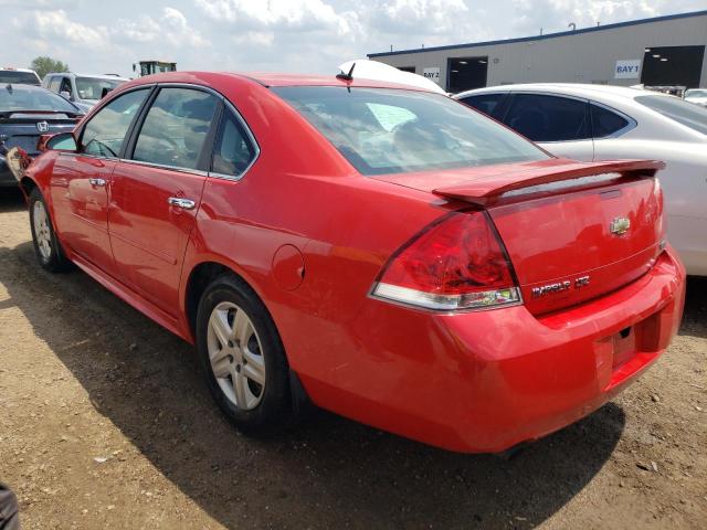 Photo 1 VIN: 2G1WC5E34D1153131 - CHEVROLET IMPALA LTZ 