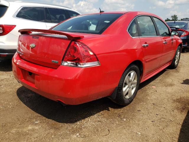 Photo 2 VIN: 2G1WC5E34D1153131 - CHEVROLET IMPALA LTZ 