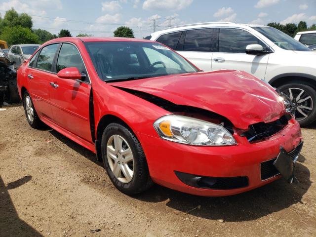 Photo 3 VIN: 2G1WC5E34D1153131 - CHEVROLET IMPALA LTZ 