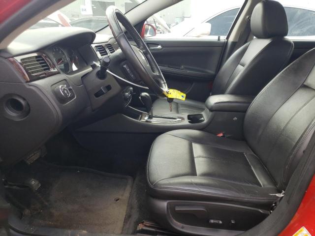 Photo 6 VIN: 2G1WC5E34D1153131 - CHEVROLET IMPALA LTZ 