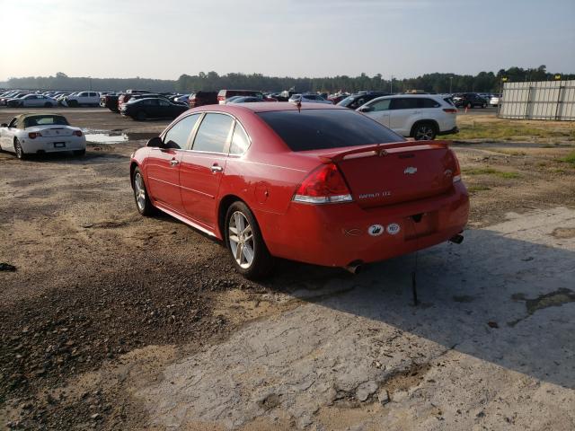 Photo 2 VIN: 2G1WC5E34D1158801 - CHEVROLET IMPALA LTZ 