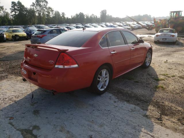 Photo 3 VIN: 2G1WC5E34D1158801 - CHEVROLET IMPALA LTZ 